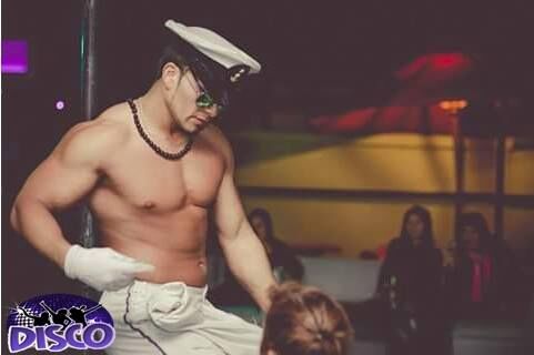 vedettos, strippers, bailarines, despedidas de solteras, viña del mar, valparaiso