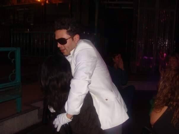 vedettos, strippers, bailarines, despedida de soltera, arica chile