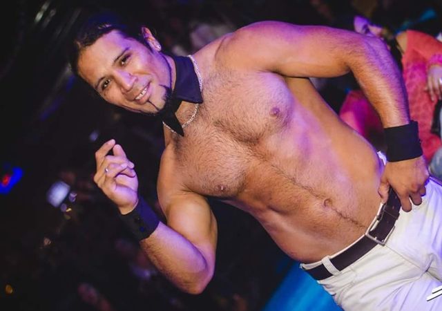 vedettos, strippers, bailarines, despedida de soltera, santiago chile