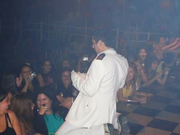 vedettos, strippers, bailarines, despedida de soltera, arica chile