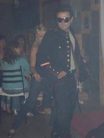 vedettos, strippers, bailarines, despedida de soltera, arica chile