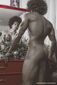 vedettos, strippers, bailarines, santiago chile
